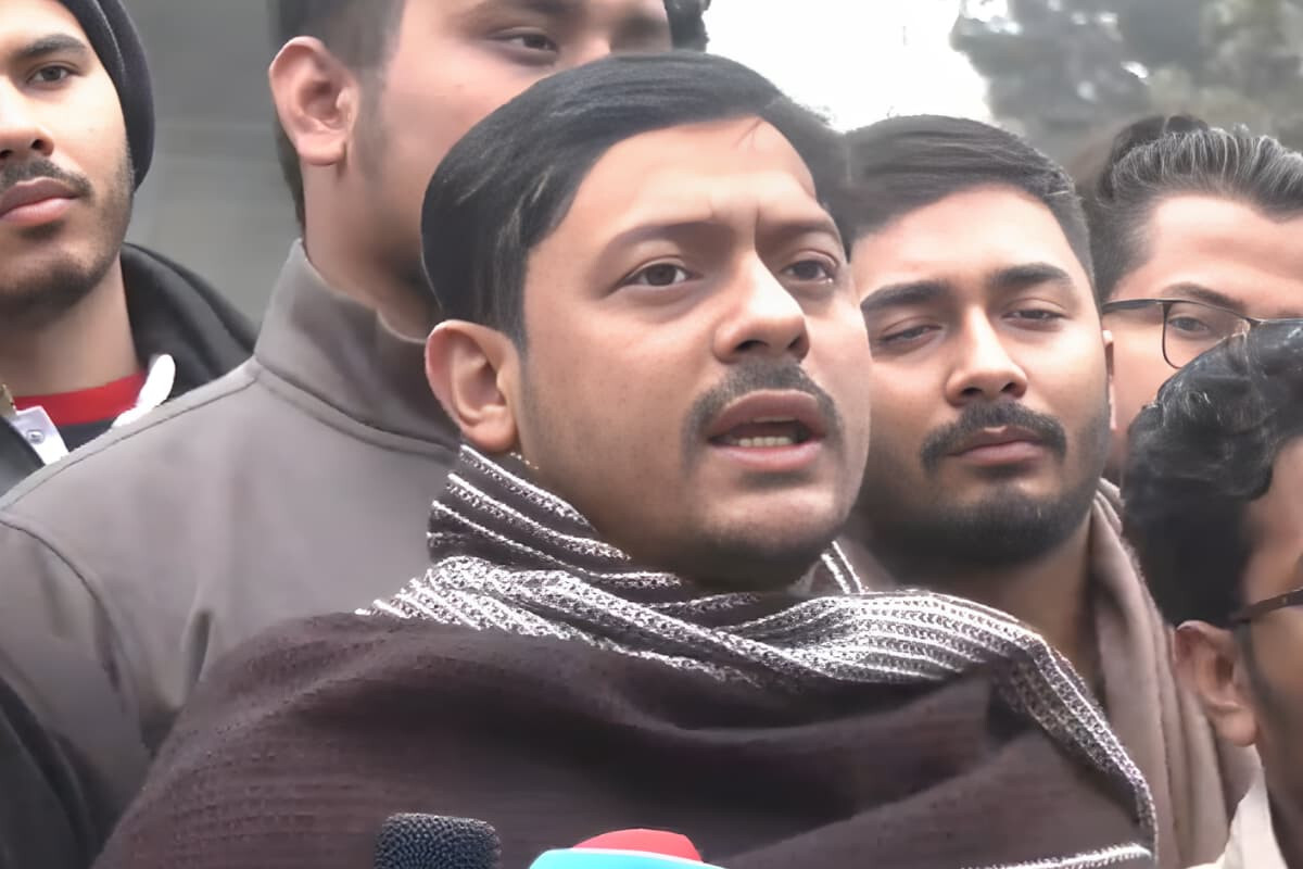 Eleven-Party Alliance Declares Freedom Struggle