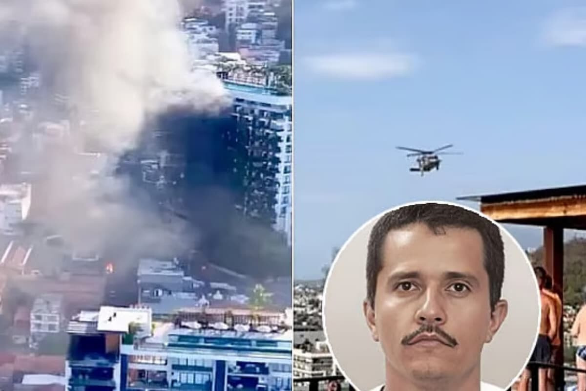 Elite Forces Eliminate Notorious Drug Lord