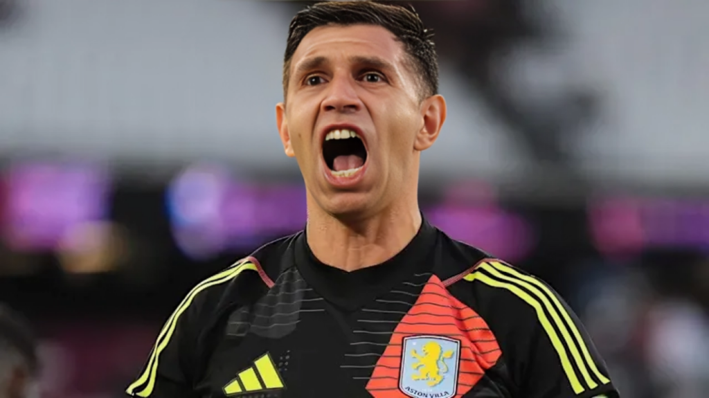 emiliano martnez set to join inter miami Emiliano Martínez Set to Join Inter Miami