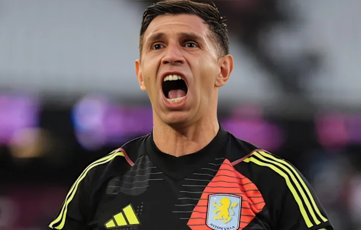 Emiliano Martínez Set to Join Inter Miami