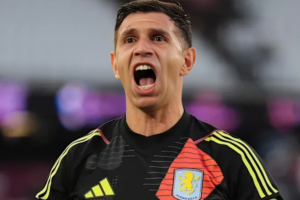 Emiliano Martínez Set to Join Inter Miami