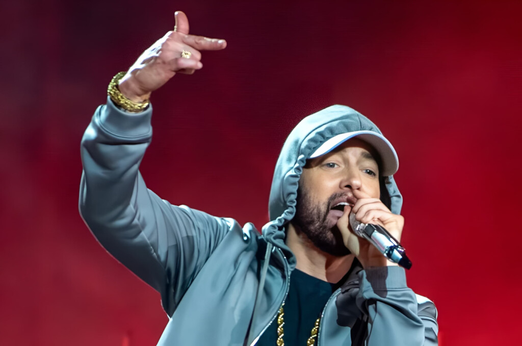 eminem sparks 2026 music comeback storm Eminem Sparks 2026 Music Comeback Storm