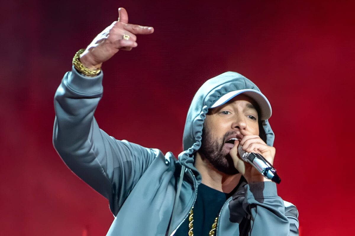 Eminem Sparks 2026 Music Comeback Storm