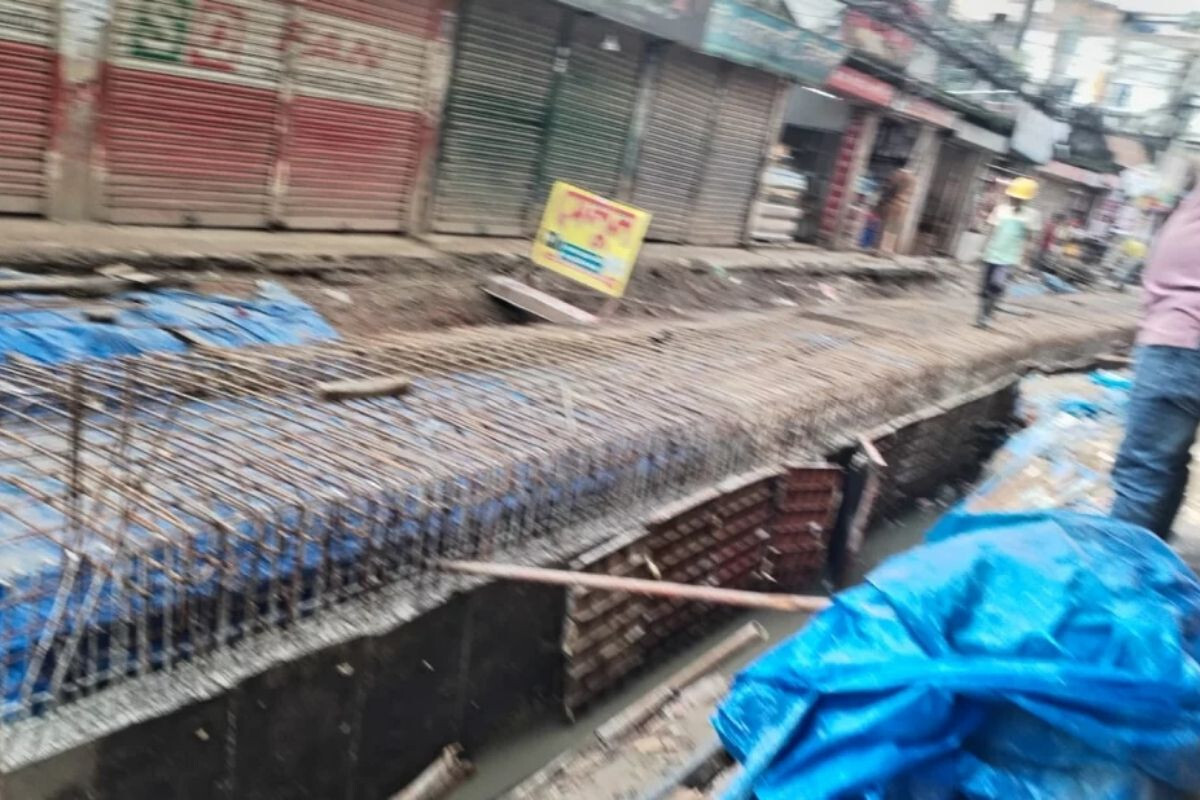 Endless Suffering in the Modern City!