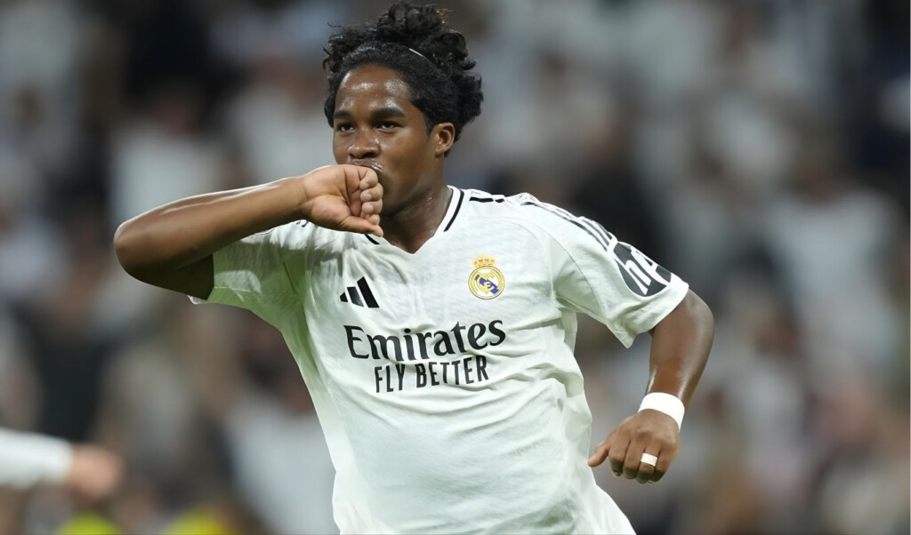 endrick leaves real madrid for world cup focus Endrick Leaves Real Madrid for World Cup Focus