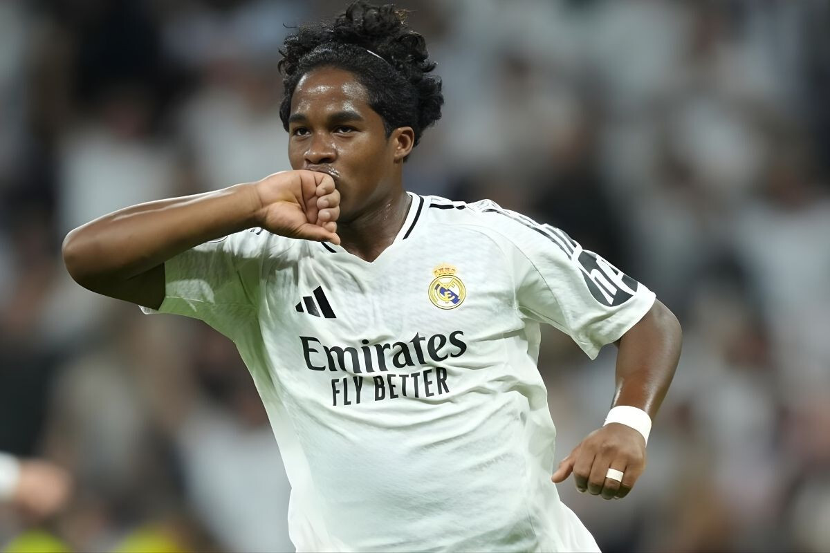 Endrick Leaves Real Madrid for World Cup Focus