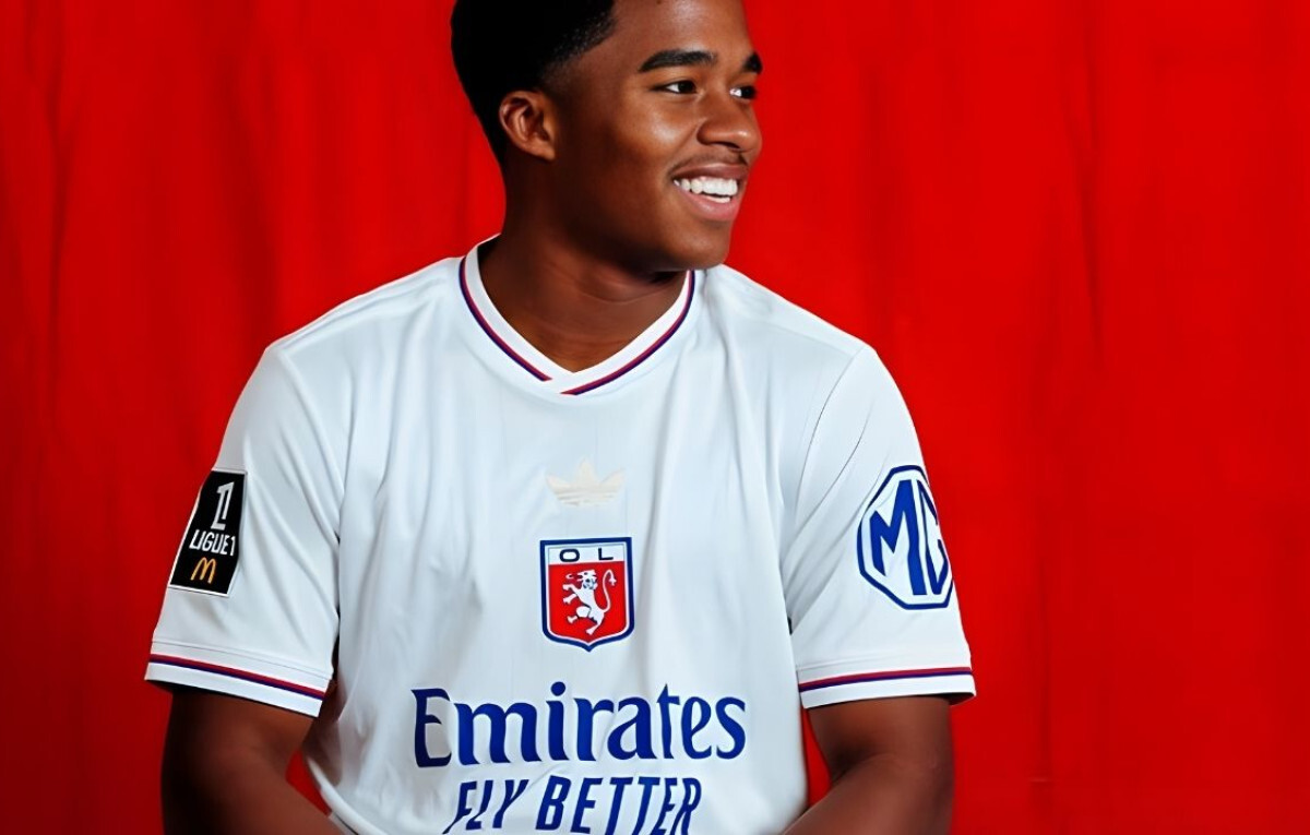 Endrick’s French Connection: A New Chapter in Lyon