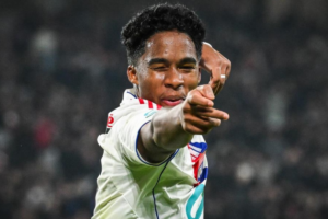 Endrick’s Rise: From Promise to Lyon King