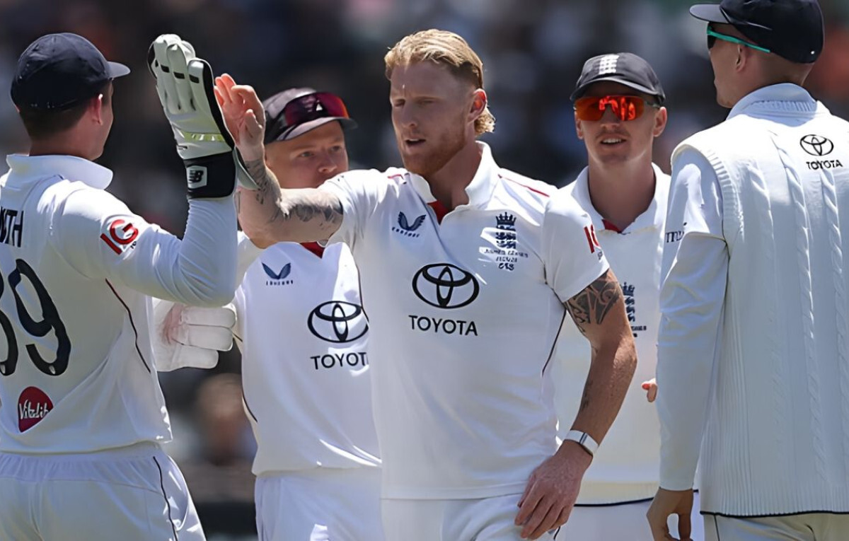 England End 5,468-Day Australian Drought in MCG Chaos