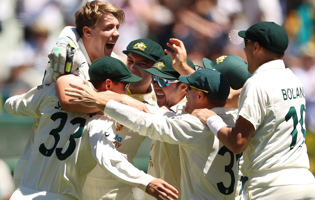 England Faces Tough Challenge After Day One Collapse