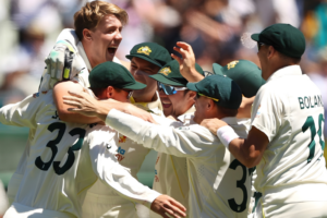 England Faces Tough Challenge After Day One Collapse