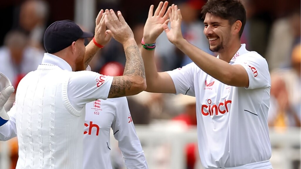 england opt for tall pacer in adelaide spin stronghold England Opt for Tall Pacer in Adelaide Spin Stronghold