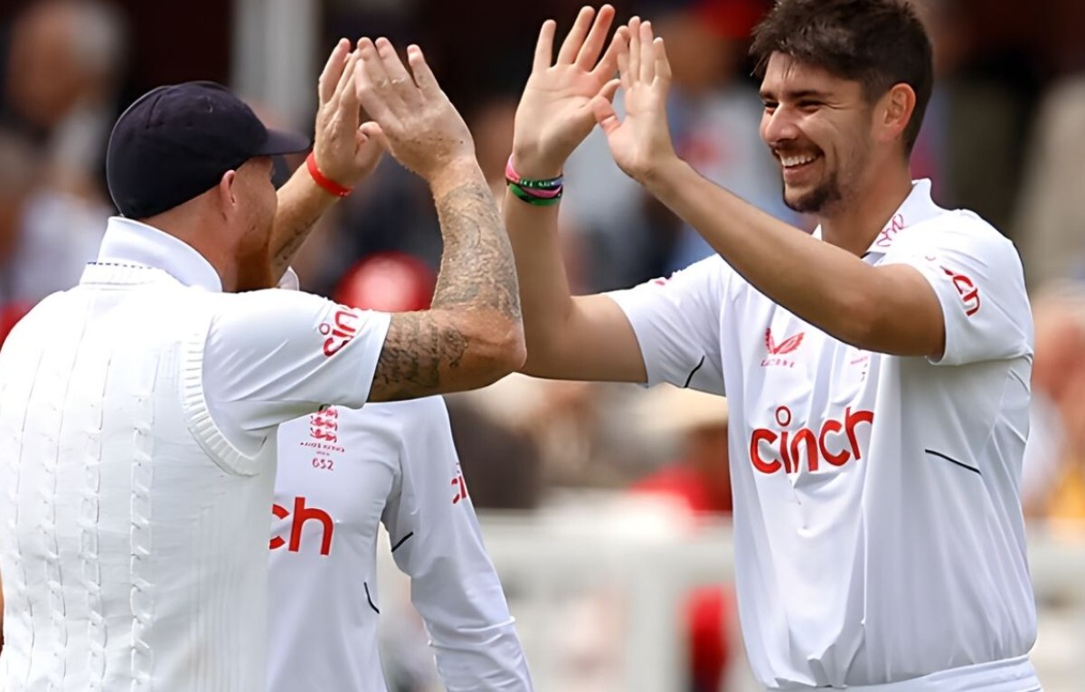 England Opt for Tall Pacer in Adelaide Spin Stronghold