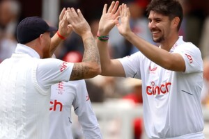 England Opt for Tall Pacer in Adelaide Spin Stronghold