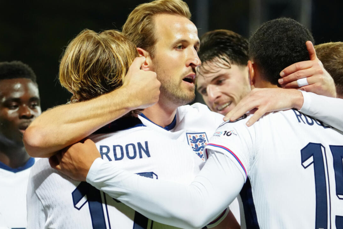 England Qualify for 2026 World Cup; Portugal Must Wait