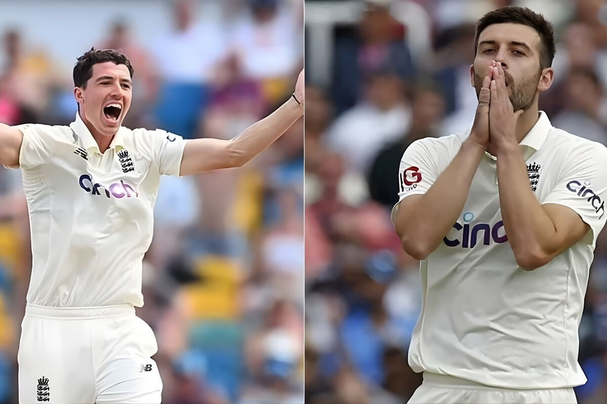 England Replace Injured Veteran Wood