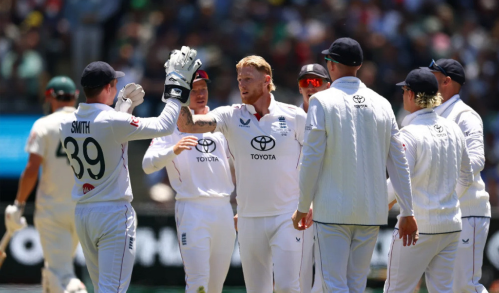England Triumphs in Melbourne After Long Australian Wait 3 england triumphs in melbourne after long australian wait England Triumphs in Melbourne After Long Australian Wait