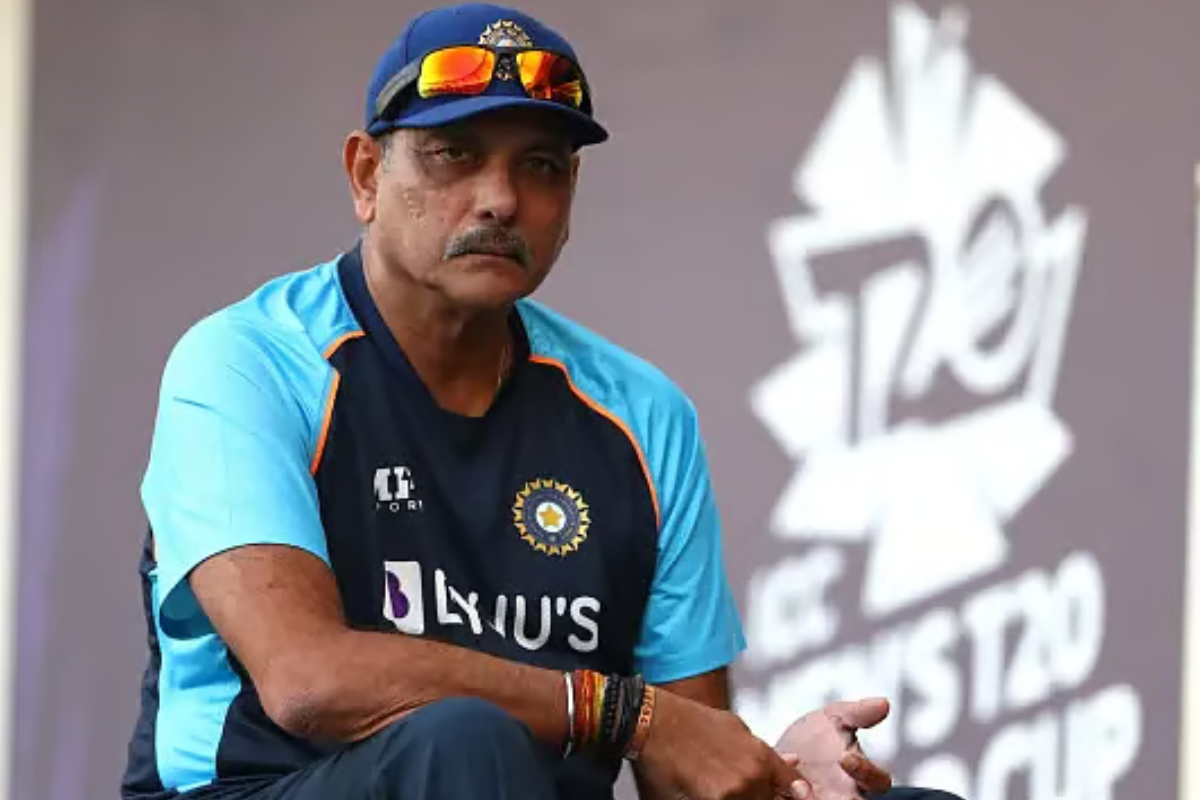 England Urged to Appoint Ravi Shastri to Win in Australia
