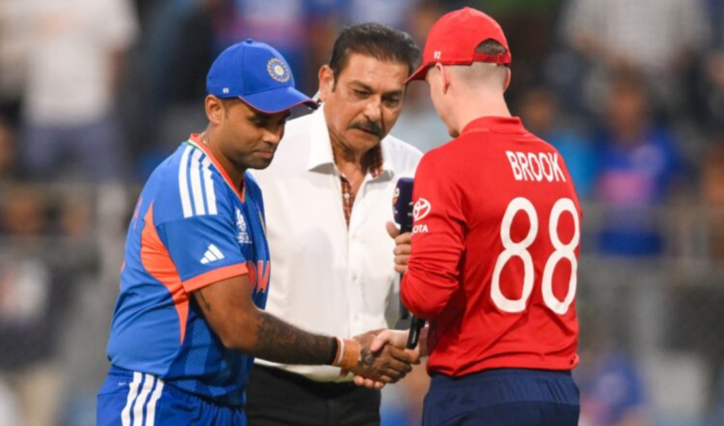 england wins toss sends india to bat England Wins Toss, Sends India to Bat