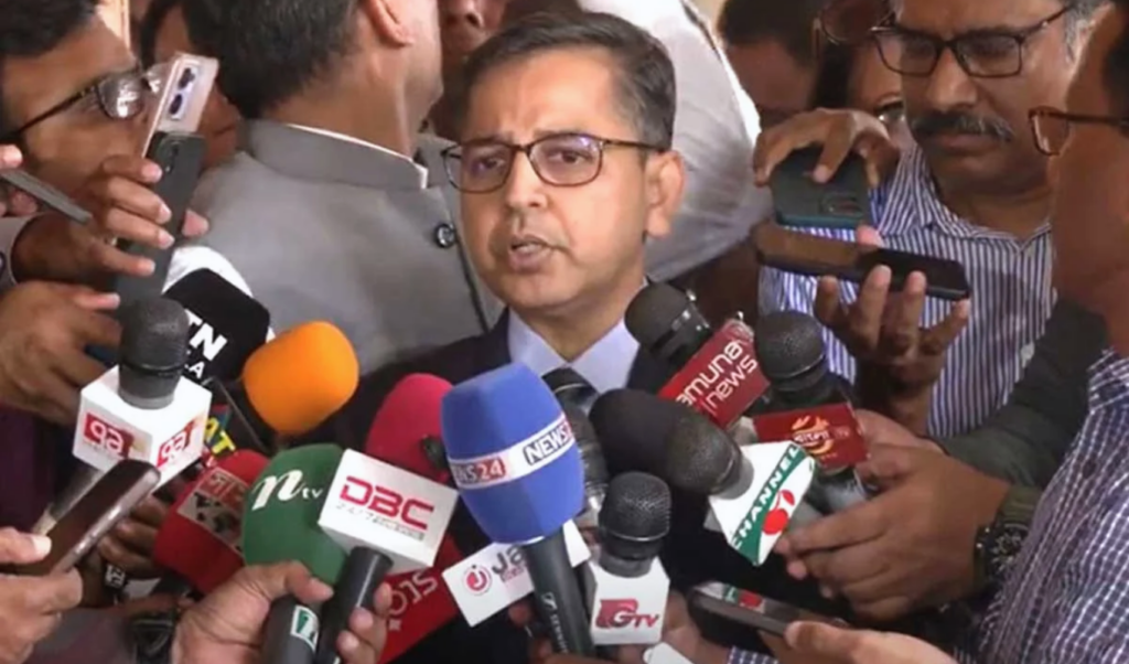 envoy pledges swift visa normalisation Envoy Pledges Swift Visa Normalisation