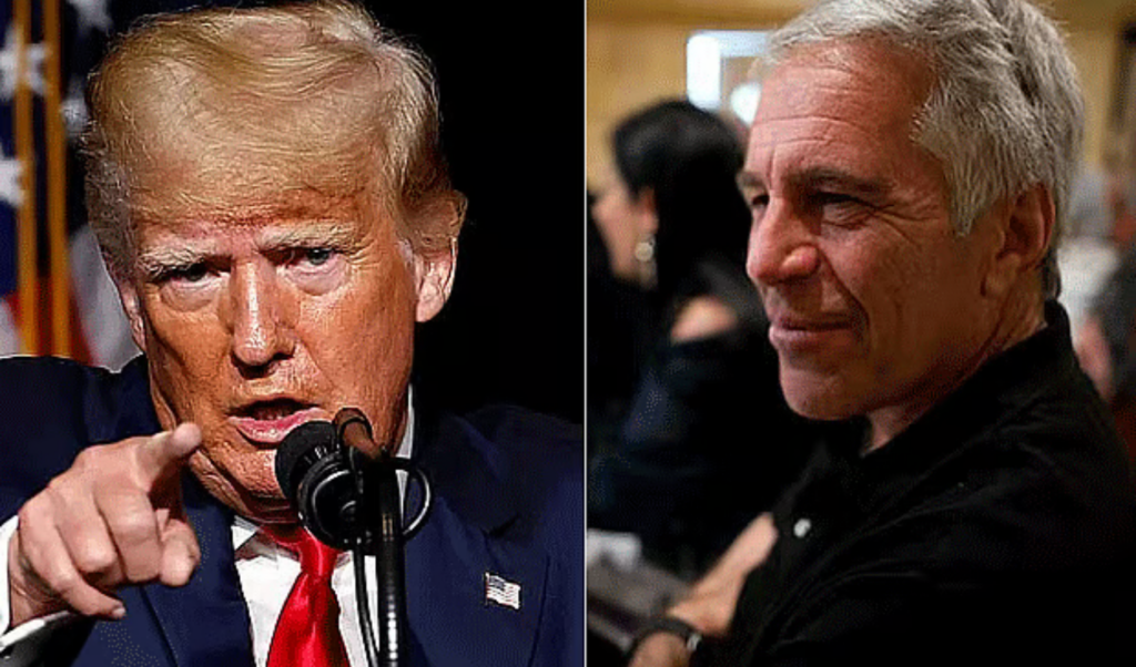 epstein a person of evil nature trump phoned police official Epstein ‘A Person of Evil Nature’: Trump Phoned Police Official