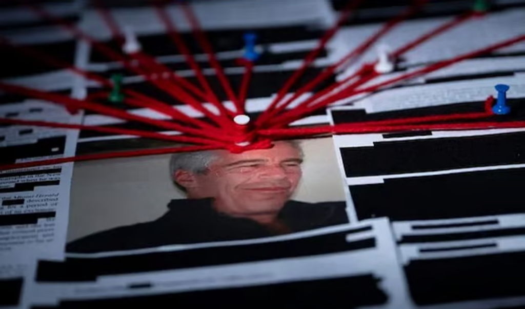 epsteins secret locker reveals disturbing contents Epstein’s Secret Locker Reveals Disturbing Contents