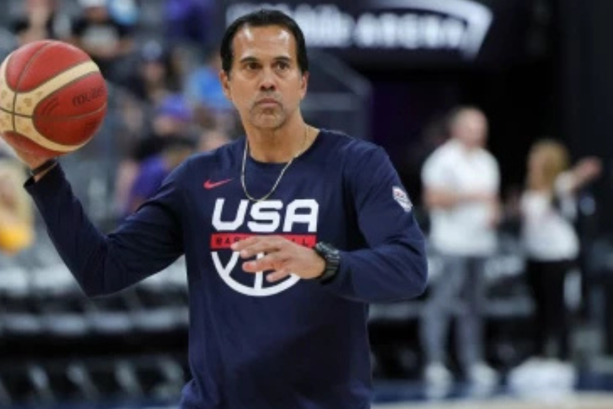 Erik Spoelstra Named USA Basketball Head Coach Through 2028