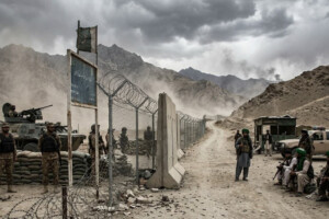 Escalating Afghan–Pakistan Tensions