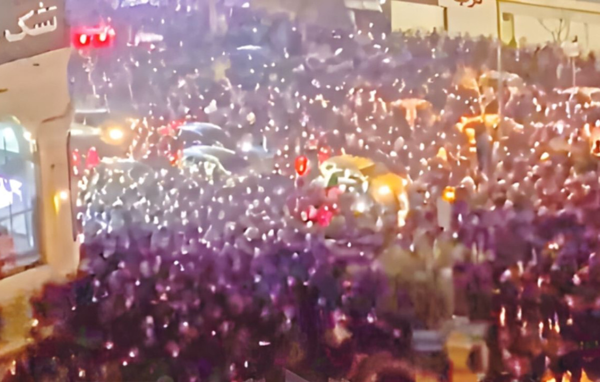 Escalating Iranian Unrest Claims 45 Lives Amid Digital Blackout