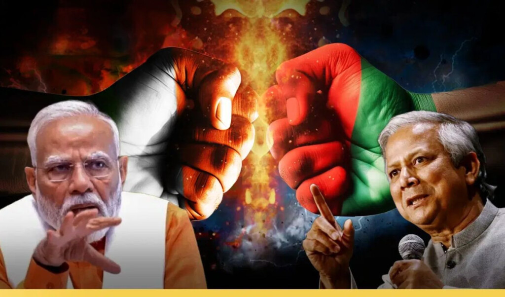 Escalating Tensions Threaten India-Bangladesh Relations 2 escalating tensions threaten india bangladesh relations Escalating Tensions Threaten India-Bangladesh Relations