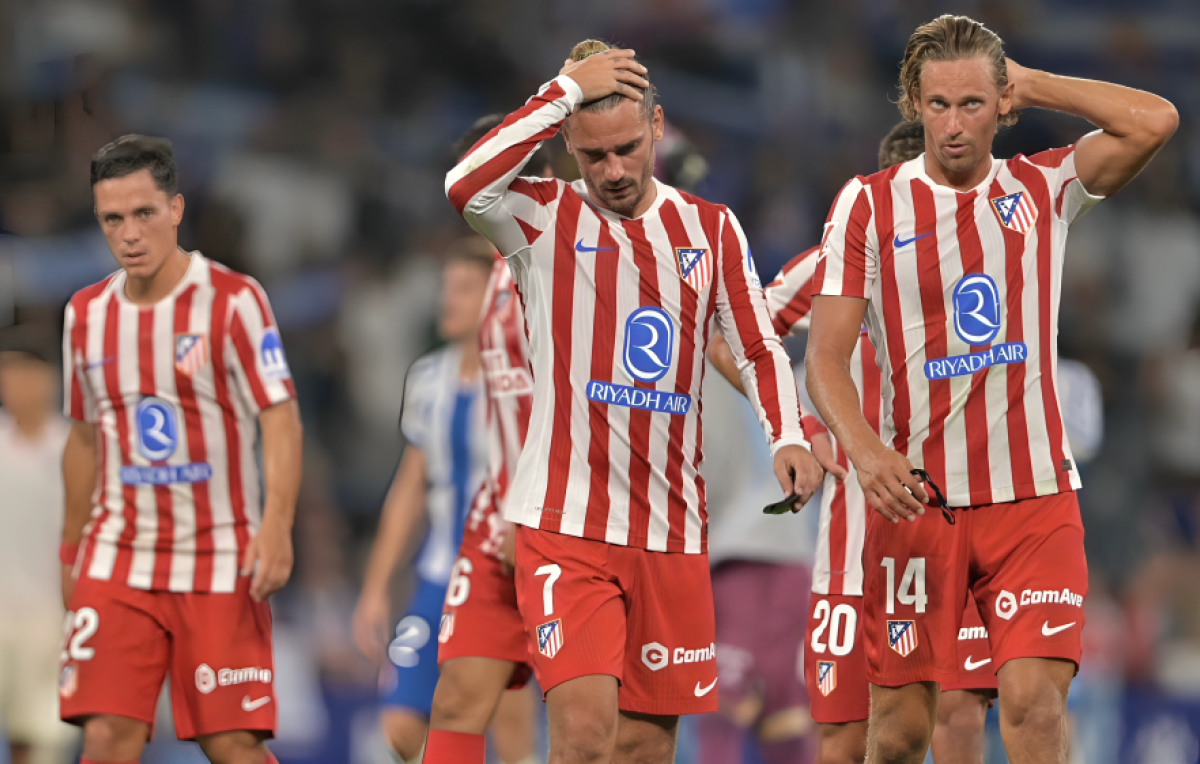 Espanyol Stun Atletico Madrid in La Liga Opener