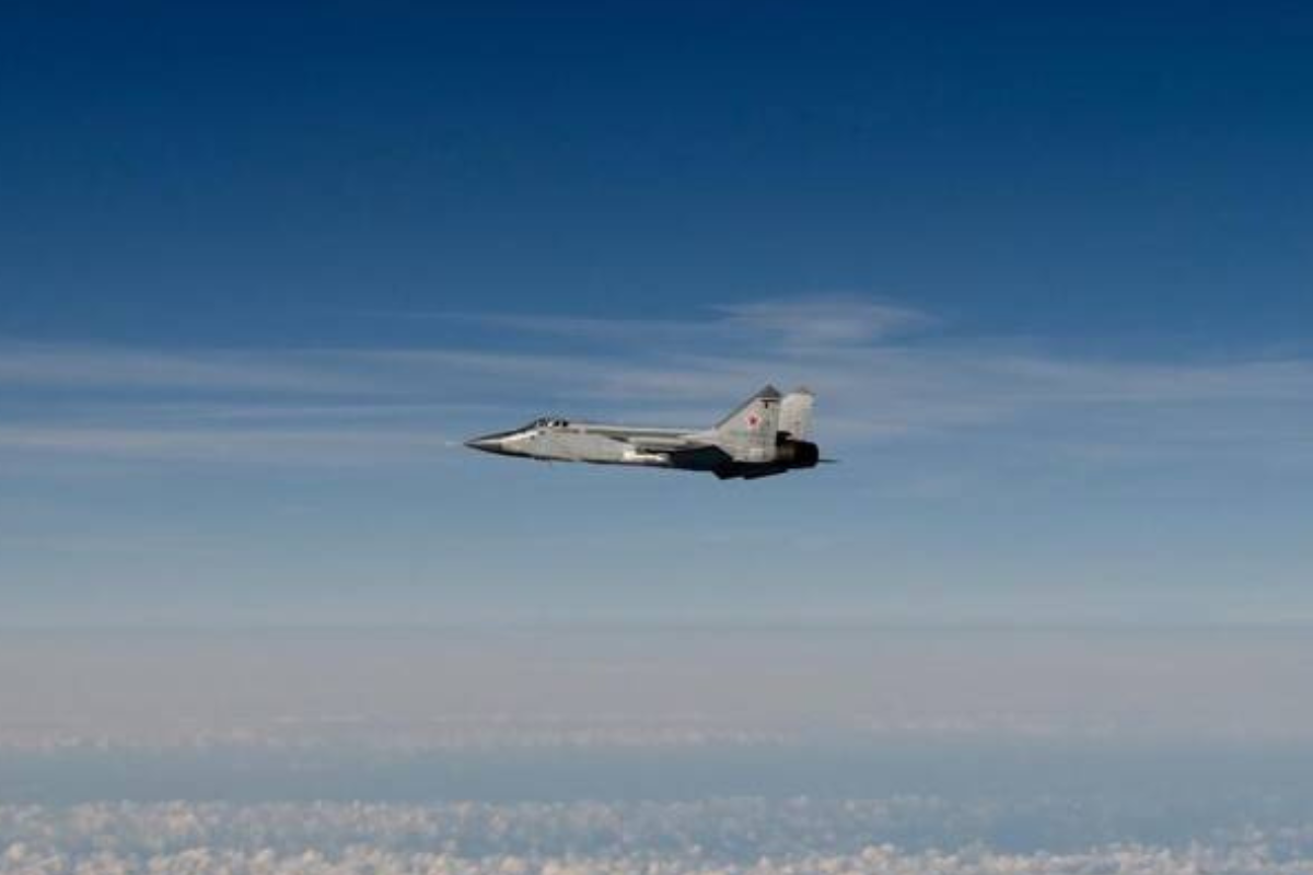 Estonia Announces UN Security Council Meeting Over Russian Airspace Incursion