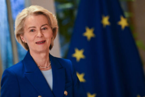 EU Chief Faces Confidence Votes Amid Parliamentary Tensions