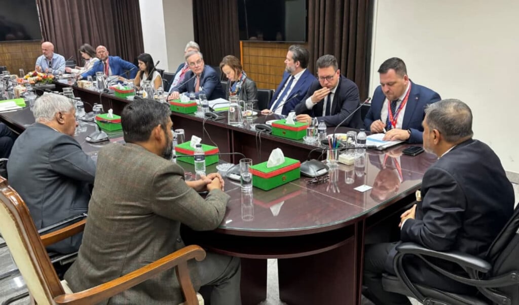 eu observers review bangladesh election preparations EU Observers Review Bangladesh Election Preparations