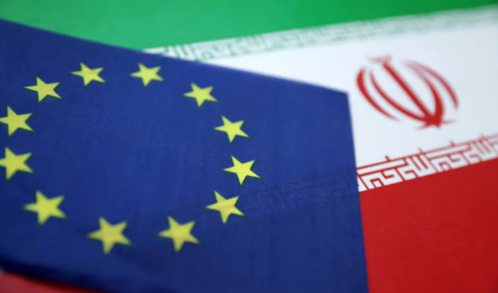 eu reimposes iran sanctions following un action EU Reimposes Iran Sanctions Following UN Action