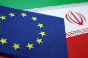 EU Reimposes Iran Sanctions Following UN Action