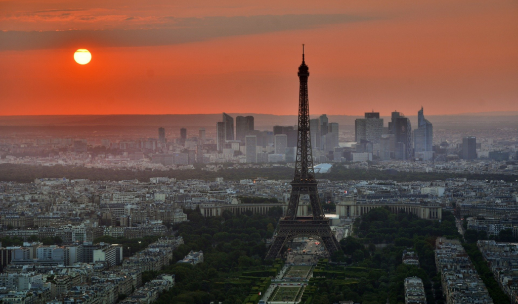 europe must intensify efforts to protect the environment Europe Must Intensify Efforts to Protect the Environment