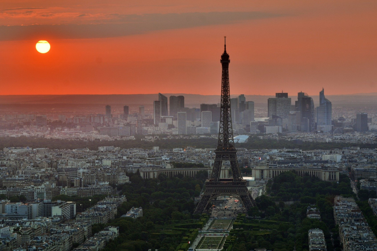 Europe Must Intensify Efforts to Protect the Environment