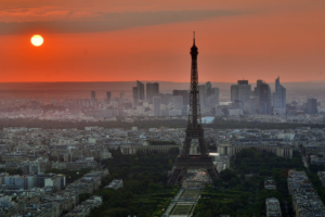 Europe Must Intensify Efforts to Protect the Environment