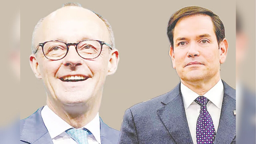 europe seeks reconstitution of strained transatlantic ties Europe Seeks Reconstitution of Strained Transatlantic Ties