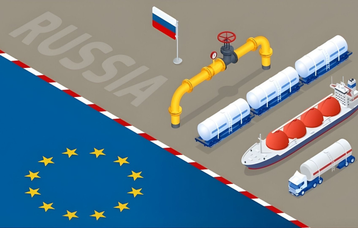 Europe Sets Timeline to Cut All Russian Gas Supplies in Major Strategic Shift