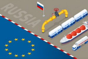 Europe Sets Timeline to Cut All Russian Gas Supplies in Major Strategic Shift