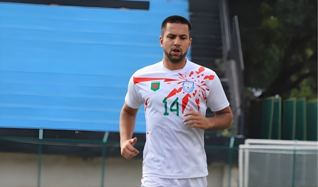 european giants circle bangladesh defender tarik kazi on dinamo bucharests radar European Giants Circle Bangladesh Defender — Tarik Kazi on Dinamo Bucharest’s Radar!