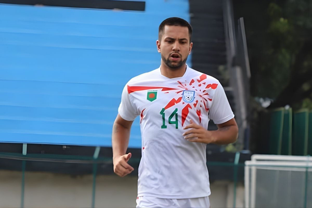 European Giants Circle Bangladesh Defender — Tarik Kazi on Dinamo Bucharest’s Radar!