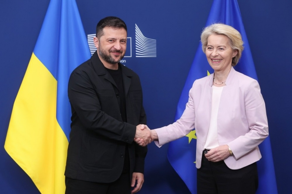 European Leaders to Join Zelensky in Washington Meeting