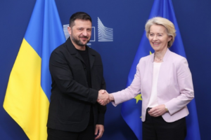 European Leaders to Join Zelensky in Washington Meeting