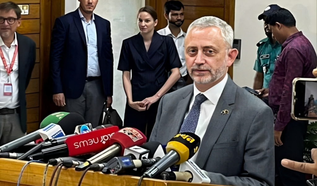 european union to provide funding to bangladesh election commission for international standard elections European Union to Provide Funding to Bangladesh Election Commission for International-Standard Elections