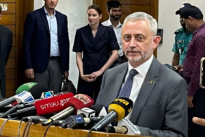 European Union to Provide Funding to Bangladesh Election Commission for International-Standard Elections