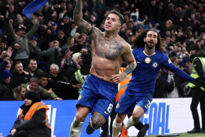 Even from behind, Chelsea clinched victory in the final moments.