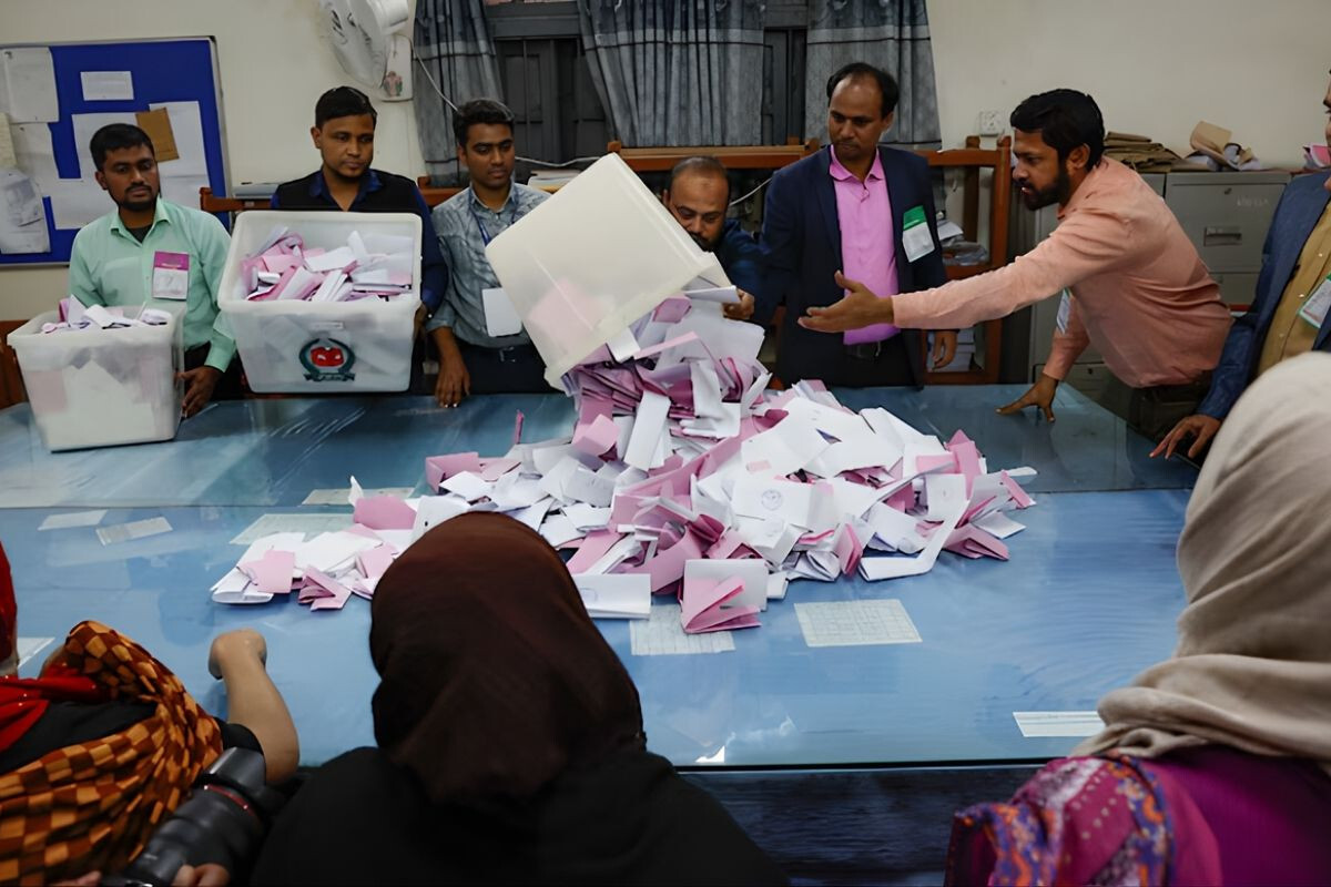 Even though there is consent in the referendum, the July accord will not be fully implemented due to dissenting opinions.